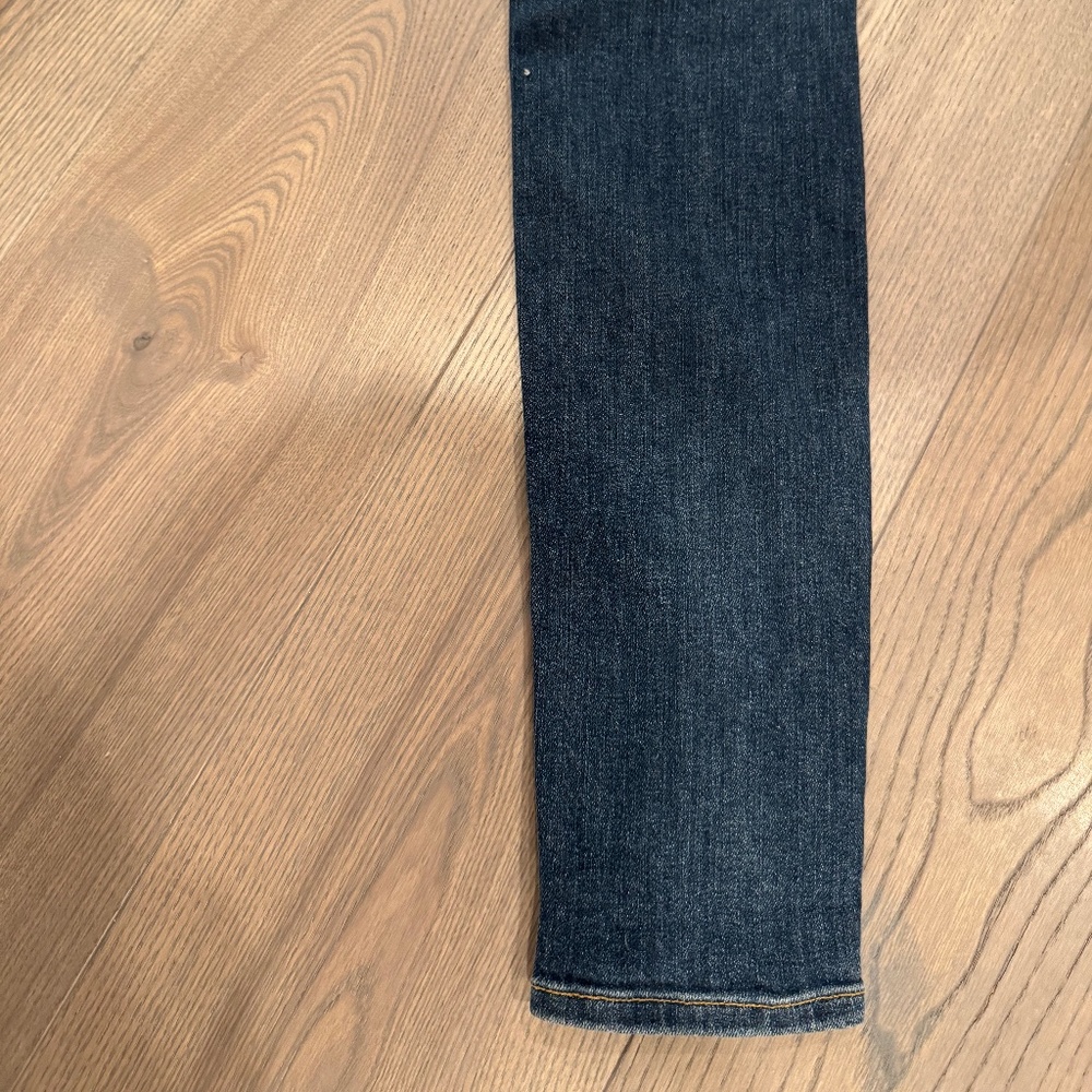Madewell High-Rise Skinny Jeans - Picture 9 of 12